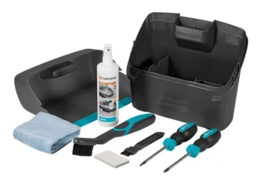 Kit entretien robot tondeuse