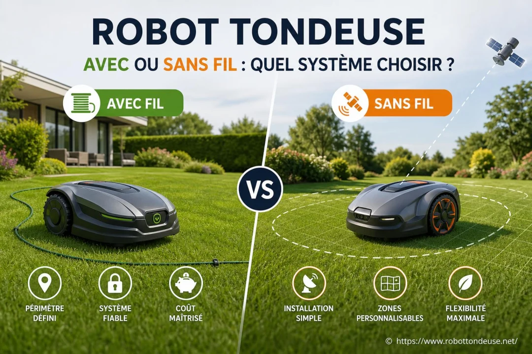 Avec ou sans fil