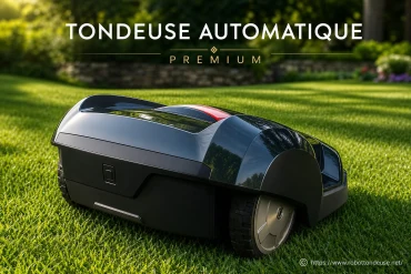 Tondeuse automatique : fonctionnement, usages et limites