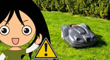 Sécurité robot tondeuse : enfants, animaux et bonnes pratiques