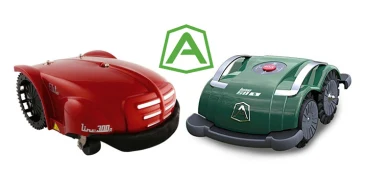 Test de Robot Tondeuse AMBROGIO