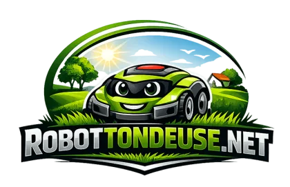 Logo de Robot Tondeuse