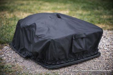 Housse de protection pour robot tondeuse