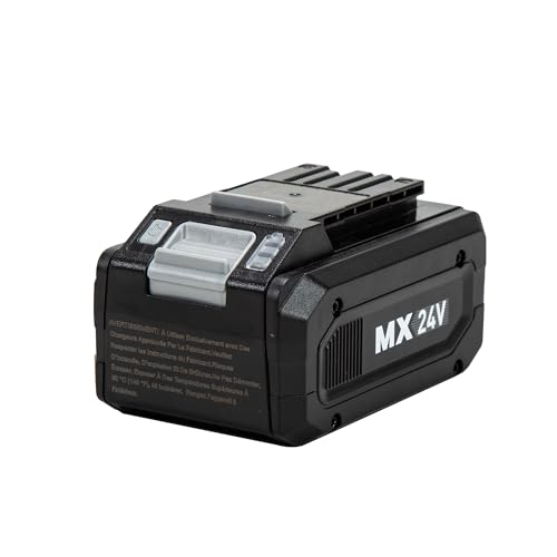 Batterie Li-ION 24 V 4,0 Ah pour LAWNMASTER & VACMASTER