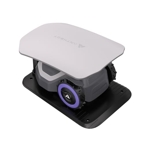 Abri pour robot tondeuse