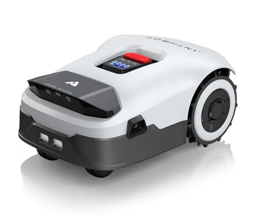 Robot Tondeuse sans Fil Périphérique - 900㎡, Full Band RTK+