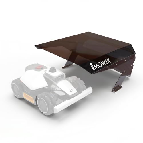 Idea Mower Garage pour robot tondeuse Mobius Mammotion LUBA