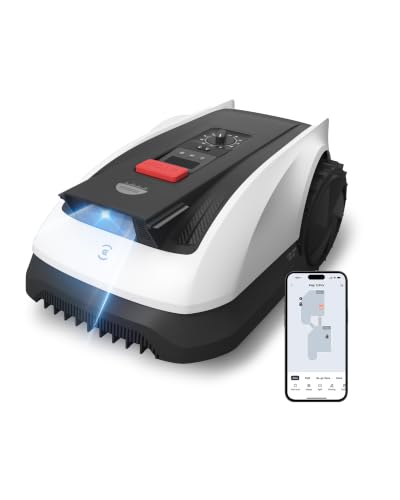 ECOVACS Goat O800 RTK Robot Tondeuse sans Fil Périphérique 8
