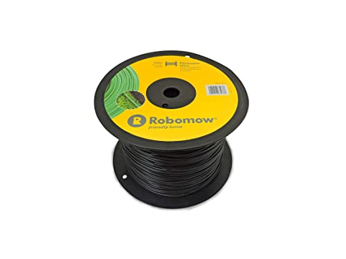 Robomow Câble de limitation 650 m RX50U Connect, Noir