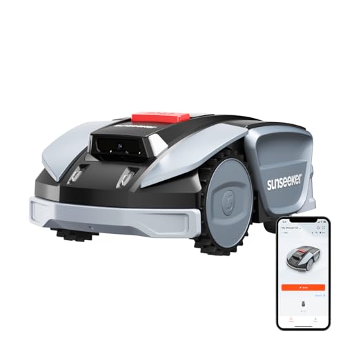 Sunseeker S3 Robot Tondeuse sans Fil Périphérique pour 800 m