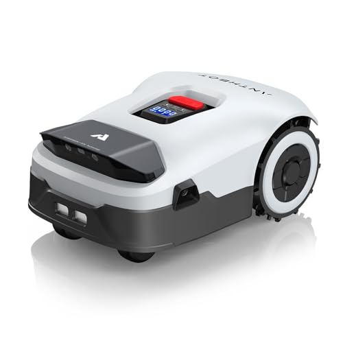 ANTHBOT Genie3000 Robot Tondeuse sans Fil Périphérique-3600