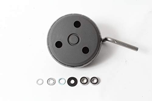 Husqvarna 581621401 Kit de roue avant pour Automower 320 330