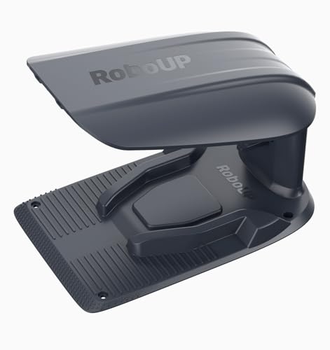RoboUP Garage pour Raccoon 2 SE Robot Tondeuse, Abri De Tond