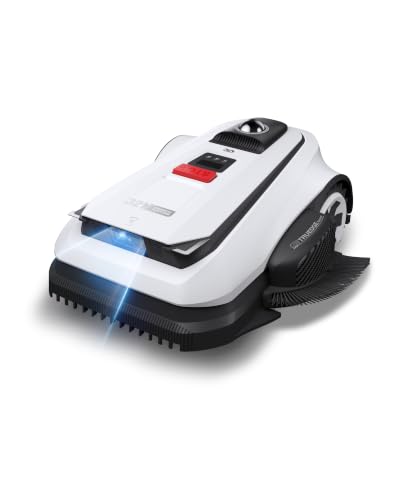 ECOVACS Goat A1600 LiDAR Pro Robot Tondeuse sans Fil Périphé