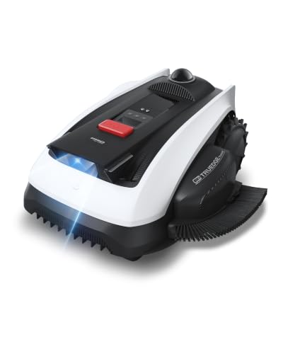ECOVACS Goat O1200 LiDAR Pro Robot Tondeuse sans Fil Périphé