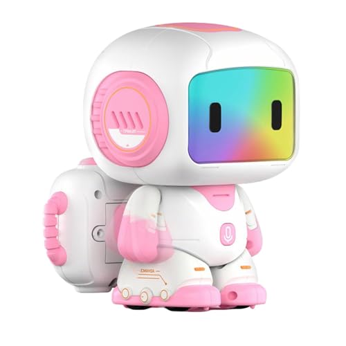 Robot programmable intelligent interactif et rechargeable po