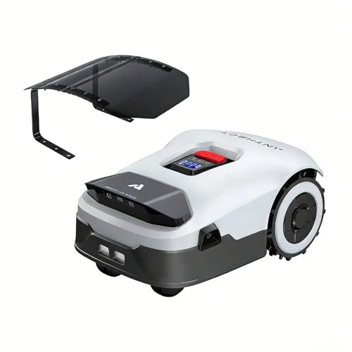 Robot Tondeuse sans Fil Périphérique - 900㎡, Full Band RTK+