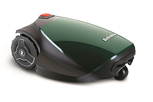 Robomow PRD7006A RC306 Tondeuse à gazon robotisée avec stati