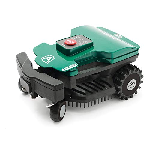 Ambrogio Robot Tondeuse Zucchetti Ambrogio L15 Robot, Vert, jusqu'à 600 m2