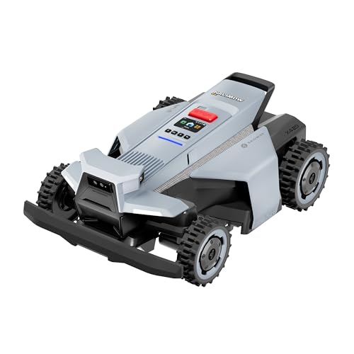 Segway Navimow X420 Robot Tondeuse sans Fil périphérique, 4