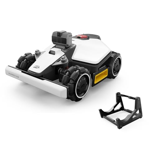 Robot Tondeuse LUBA Mini LiDAR 3D