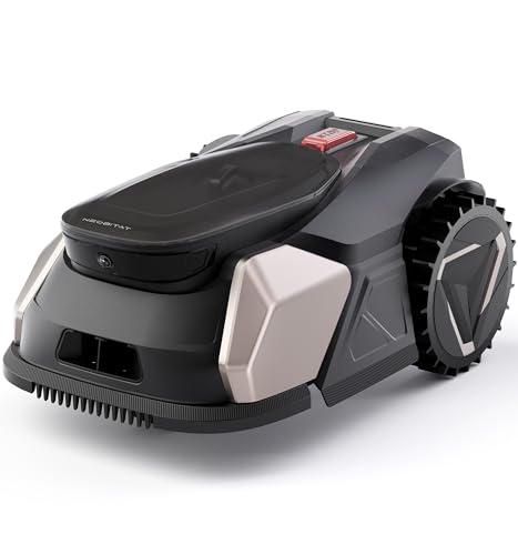 Neobitat N500 Robot Tondeuse sans Fil périphérique, Recomman