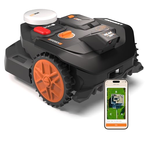 Robot Tondeuse
