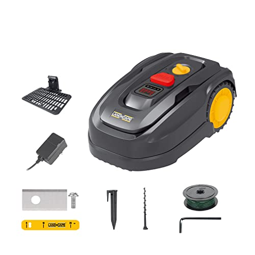 Tondeuse Robot sans Fil jusquà 400m² LANDXCAPE LX796