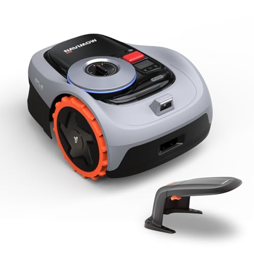 Segway Navimow i105E Robot Tondeuse sans Fil périphérique et