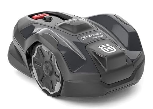 Husqvarna Robot tondeuse AM305E Nera