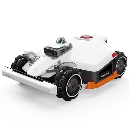 Mammotion LUBA 3 AWD 1500 Robot Tondeuse