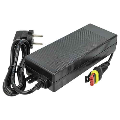 vhbw Chargeur Compatible avec Husqvarna Automower 330X