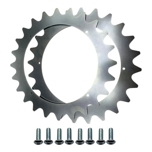 EpheyFIF Ensemble de pointes antidérapantes pour robot de to