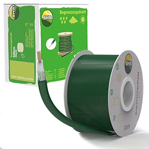 Cable Robot Tondeuse