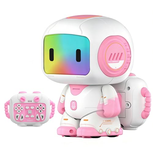 Jouet robot pour programmable intelligent interactif recharg