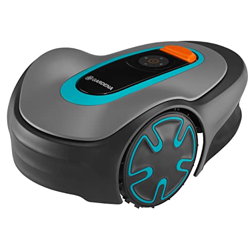 Gardena Tondeuse Robot SILENO minimo 500 m²: Tondeuse à Gazo