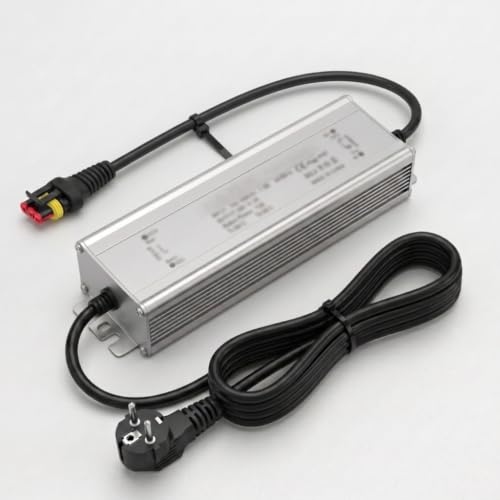Chargeur de tondeuse à gazon 28 V compatible avec robot tond