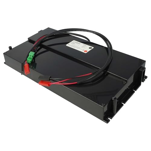 vhbw Batterie Remplacement pour Zucchetti 075Z01300A, CS C01