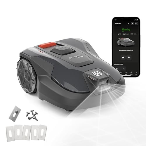 Husqvarna Automower® Aspire R6V Robot Tondeuse