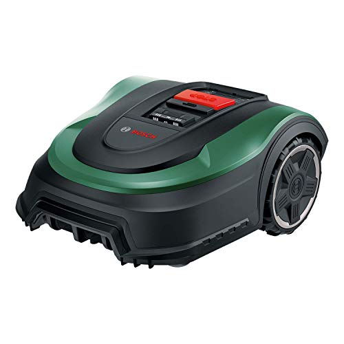 Bosch Tondeuse Robot Indego M 700 (avec Batterie 18 V, Stati