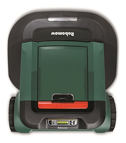 Robomow PRD6100A 3323025 RS612 Tondeuse à gazon robotisée av