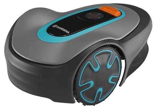 GARDENA Sileno Minimo 500 Tondeuse à gazon robot, contrôle p