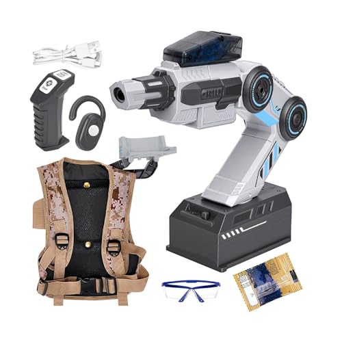 Robot monté sur lépaule - Télécommande ergonomique portable 