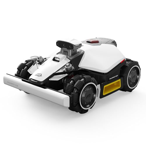 MAMMOTION LUBA Mini 2 AWD 1000 Robot Tondeuse sans Fil