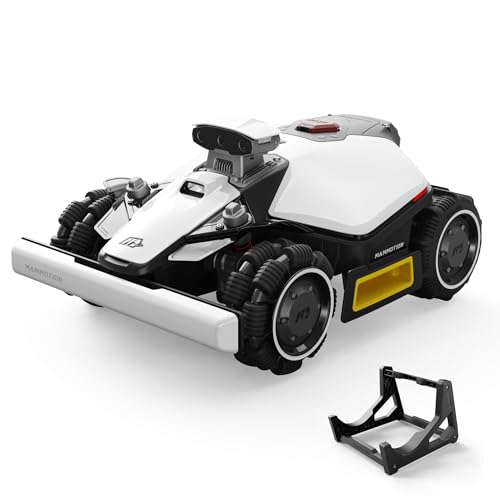 Robot Tondeuse LUBA Mini 2 AWD