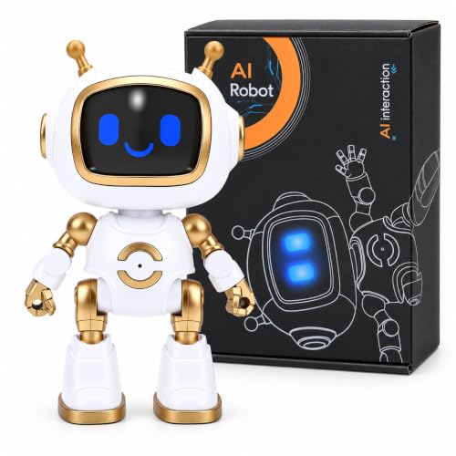 MENDUNER Robot IA Interactif, Reconnaissance Vocale, 37 Lang