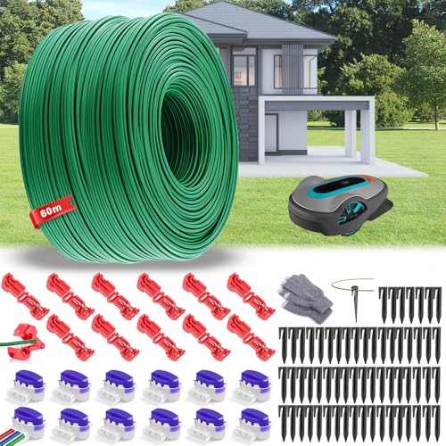 Cable Robot Tondeuse