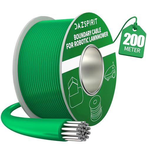 DazSpirit 200M Universel Cable Robot Tondeuse