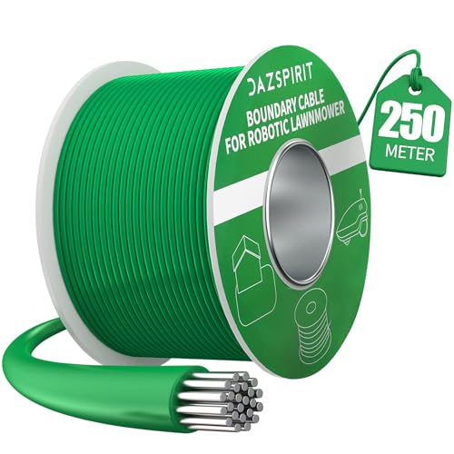DazSpirit 250M Universel Cable Robot Tondeuse