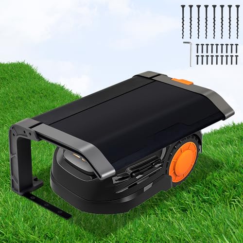 Gimisgu Abri de voiture pour robot tondeuse - Garage pliable